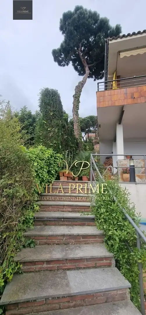 Detached house with pool for sale in Cabrils, imagen 47