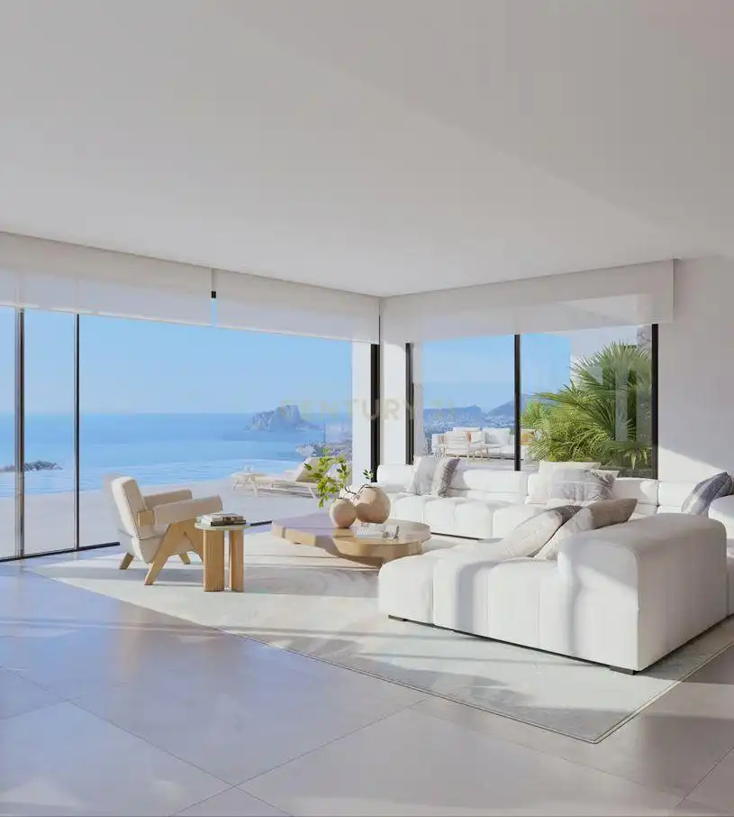 Casa con piscina in vendita a Avinguda de Pedramala, Benissa, Spain, imagen 3