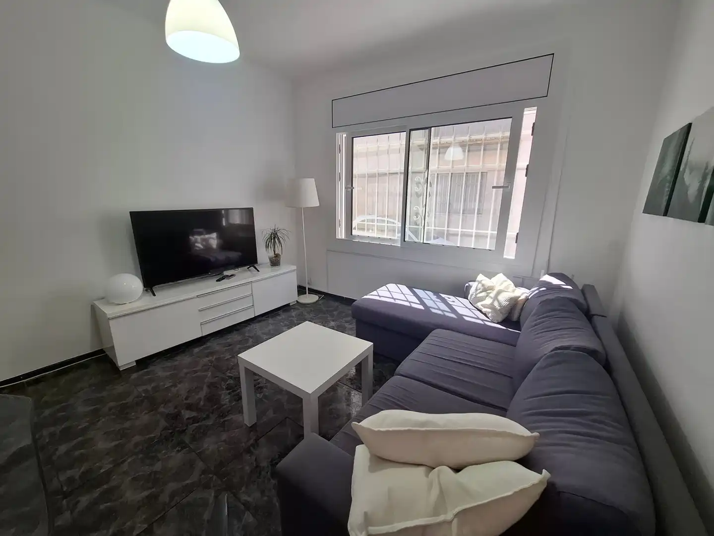 Living room of Houses for sale in Palamós  with Air Conditioner, Heating and Private garden