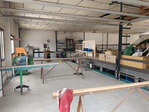 Foto 2 von Fabrikhallen zum Verkauf in Leganés Norte, Leganés