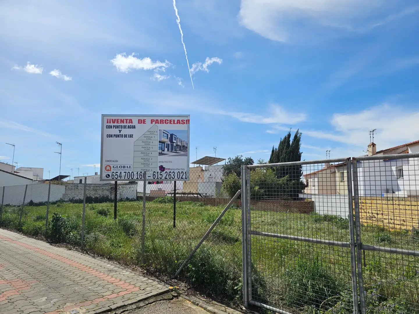 Wohnbaugrundstück zum Verkauf in Umbrete, imagen 5