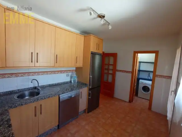 Kitchen of Detached homes for rent in Ronda  with Air Conditioner and Pets allowed