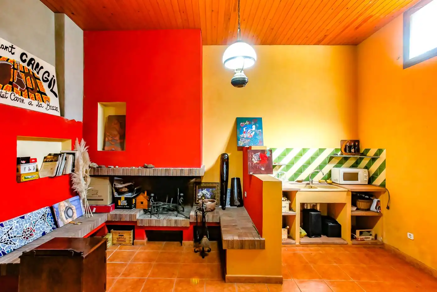 Landhaus mit Garten zum Verkauf in Olot, imagen 34