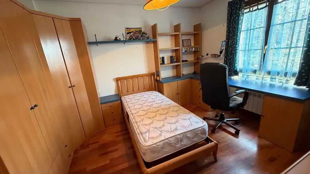 Schlafzimmer von Haus oder Chalet zum Verkauf in Zigoitia mit Heizung, Terrasse und Abstellraum