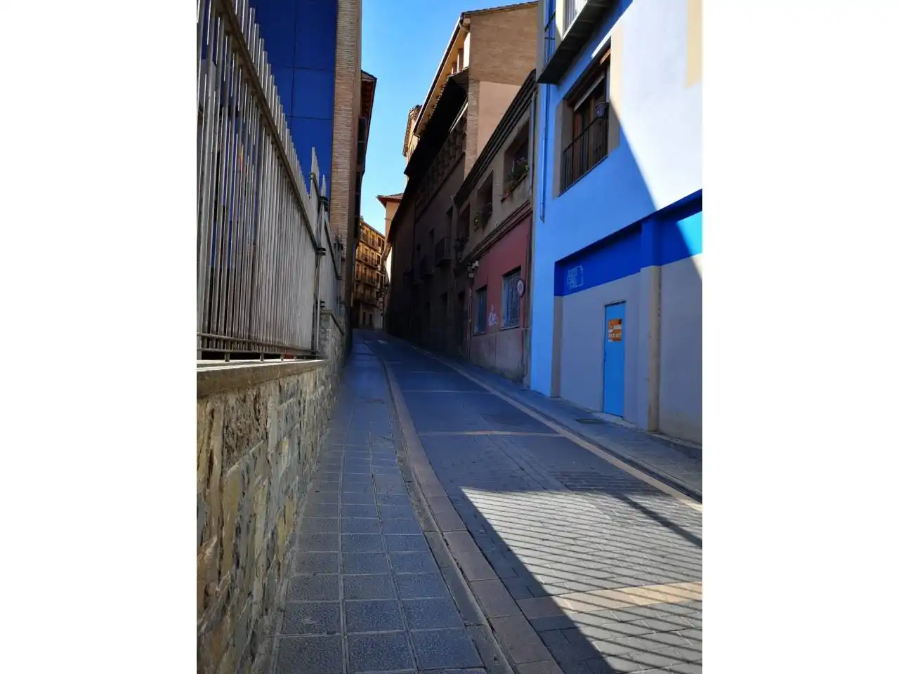 Local comercial de lloguer a Calle Argensola