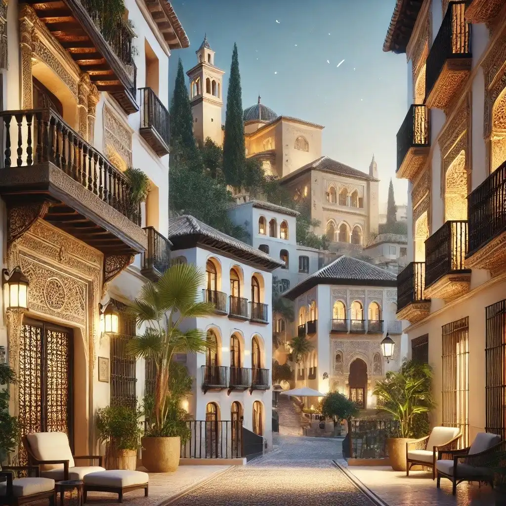 Außenansicht von Gebäude zur Miete in Sevilla