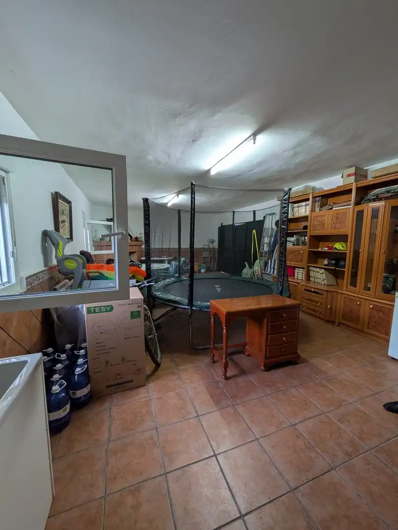 Finca rústica en venta en Miguelturra con Aire acondicionado, Calefacción y Jardín privado