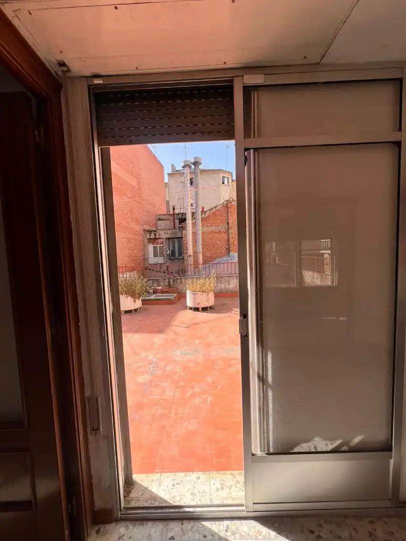 Terrassa de Casa o xalet en venda en Zaragoza