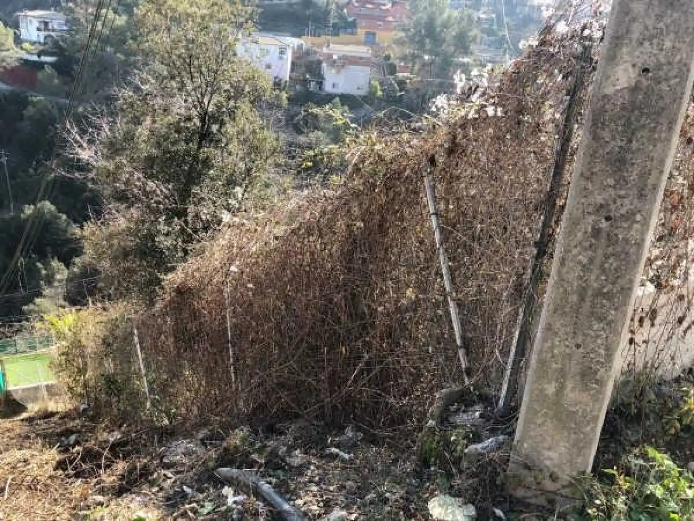 Wohnbaugrundstück zum Verkauf in Corbera de Llobregat, imagen 8