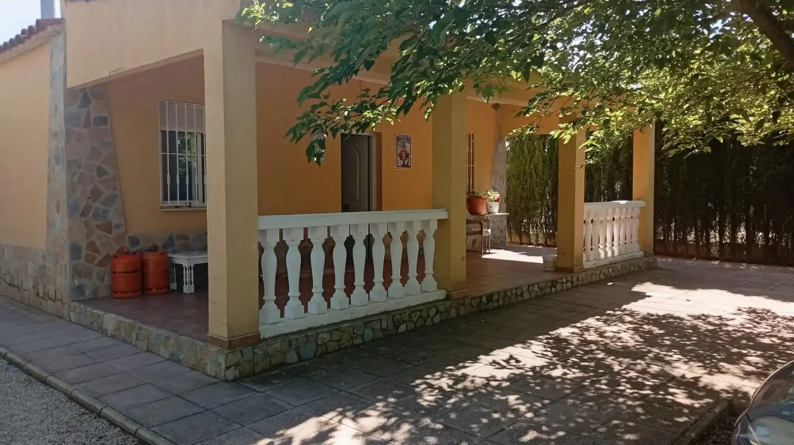 Xalet amb piscina en venda a Pedanías - Extrarradio, imagen 12