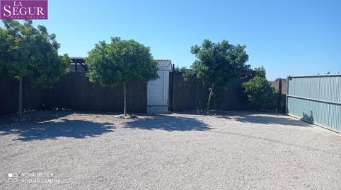 TERRENO RUSTICO CON TRES CASITAS EN EL PALMAR