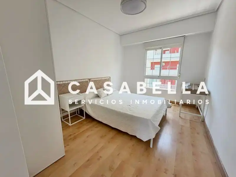 Habitación de Piso de alquiler en Valencia con Aire acondicionado, Calefacción y Terraza