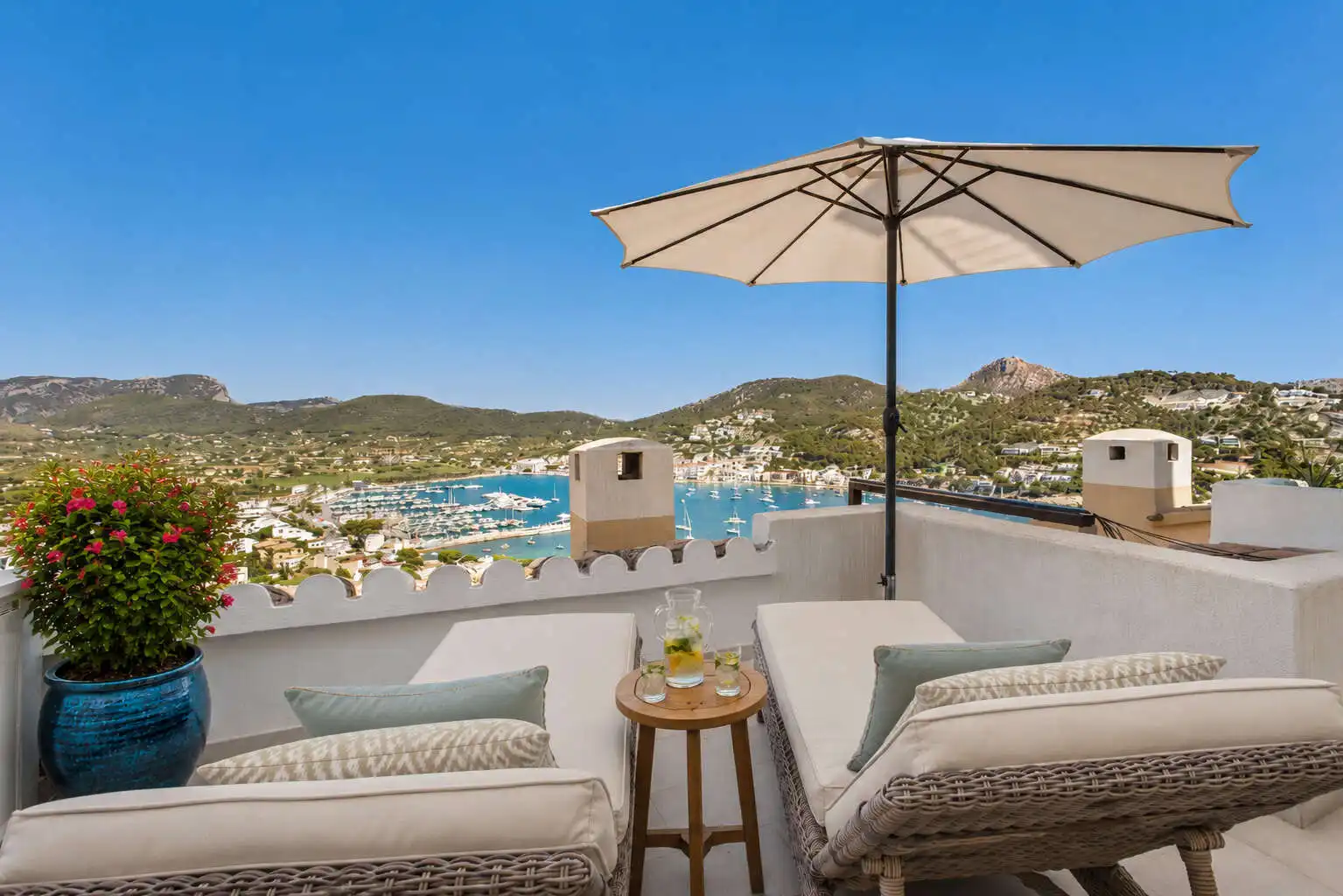 Apartament en venda a Port d'Andratx