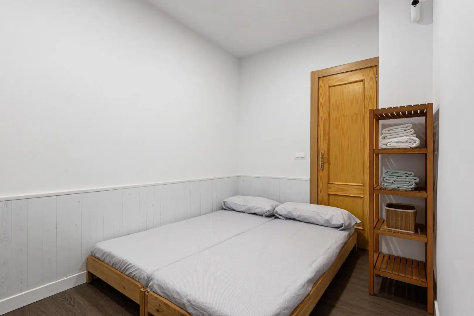 Bedroom of Ground floor for sale in Málaga  with Air Conditioner, Parquet flooring and Furnished