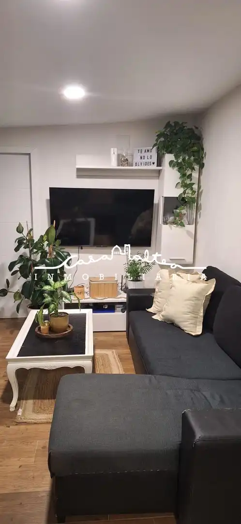 Apartment with garden to rent in L'Olla, imagen 3