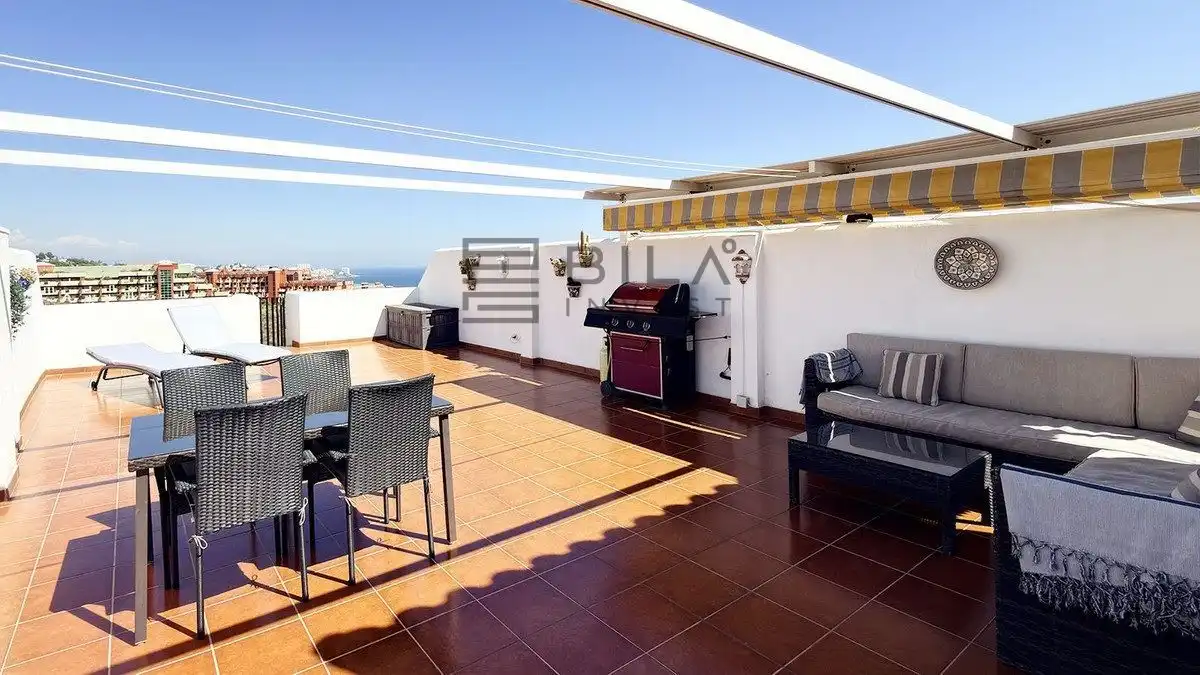 Terrassa de Àtic en venda en Benalmádena amb Aire condicionat, Terrassa i Traster