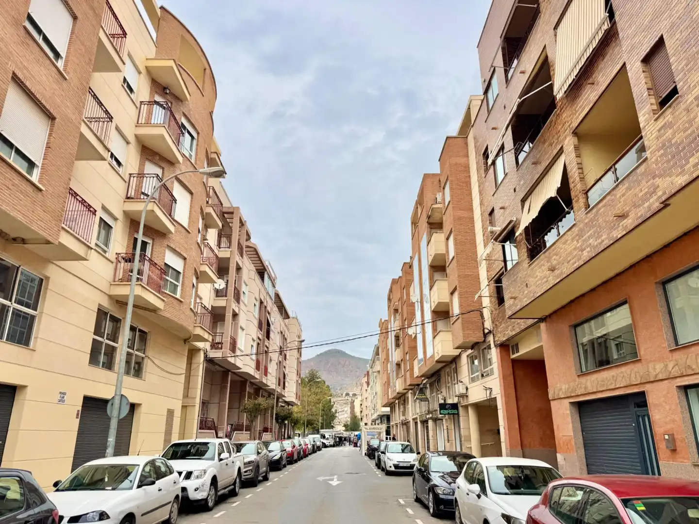 Vista exterior de Pis en venda en Orihuela amb Aire condicionat, Calefacció i Moblat