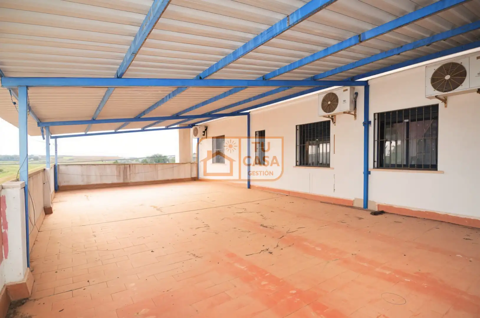 Terrasse von Gebäude zum Verkauf in Casas de Don Antonio mit Alarm