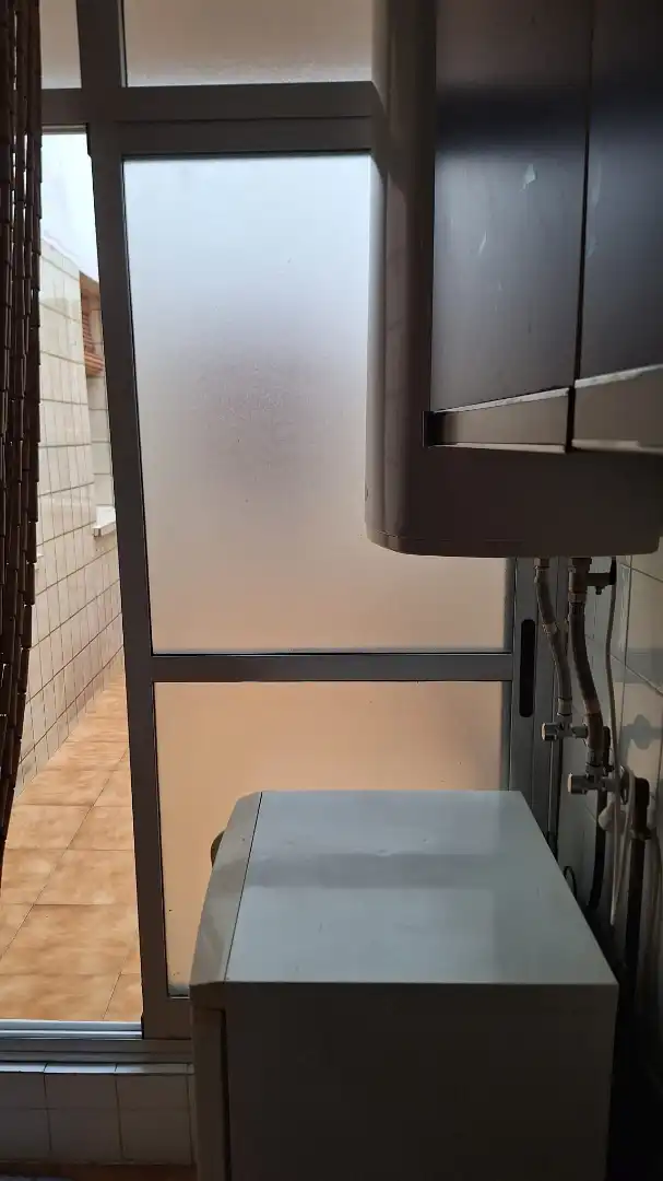 Balcony of Flat for sale in Córdoba  with Air Conditioner, Heating and Private garden
