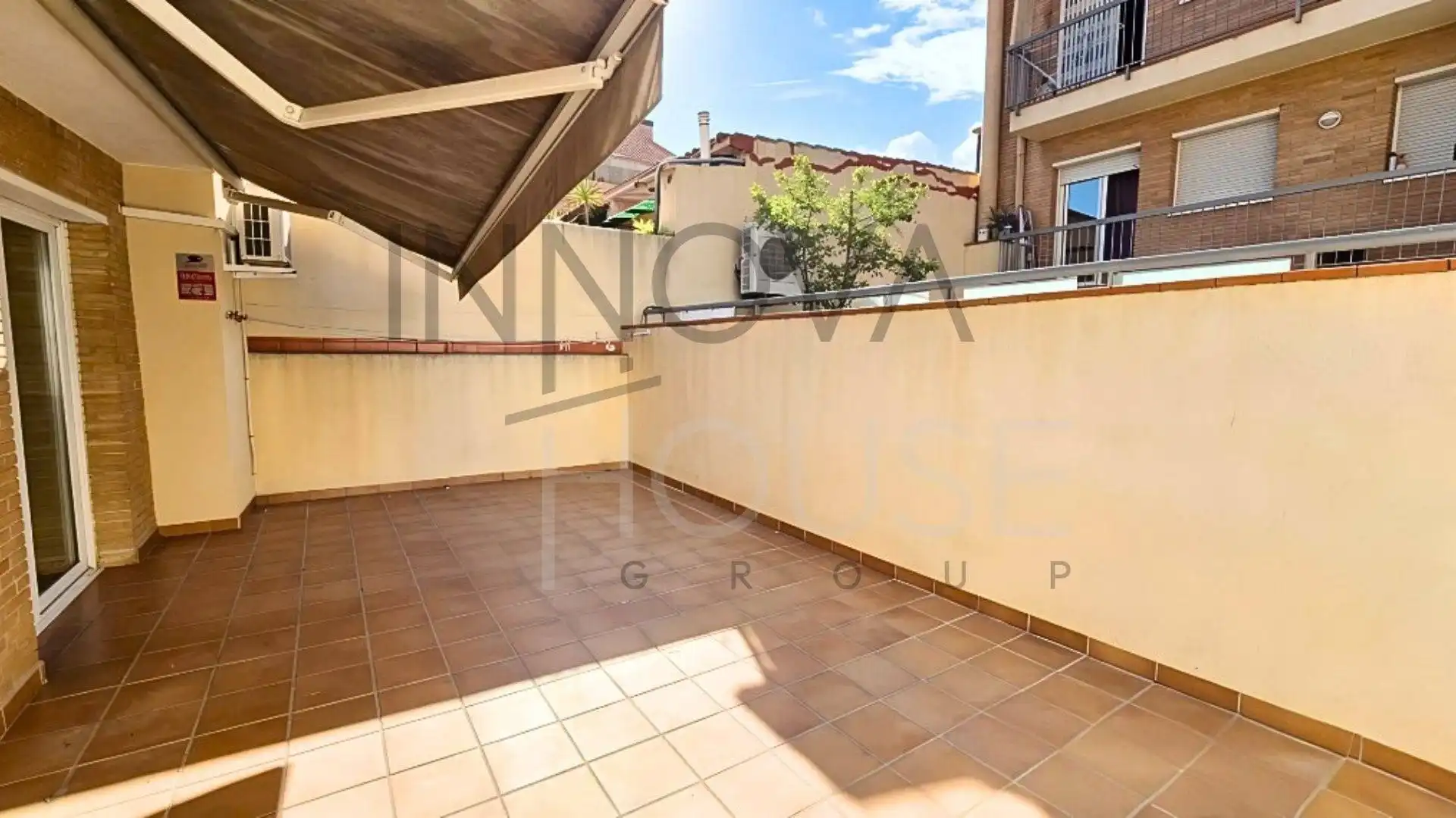 Appartement avec terrasse à vendre à Avenida de la Constitució, imagen 2