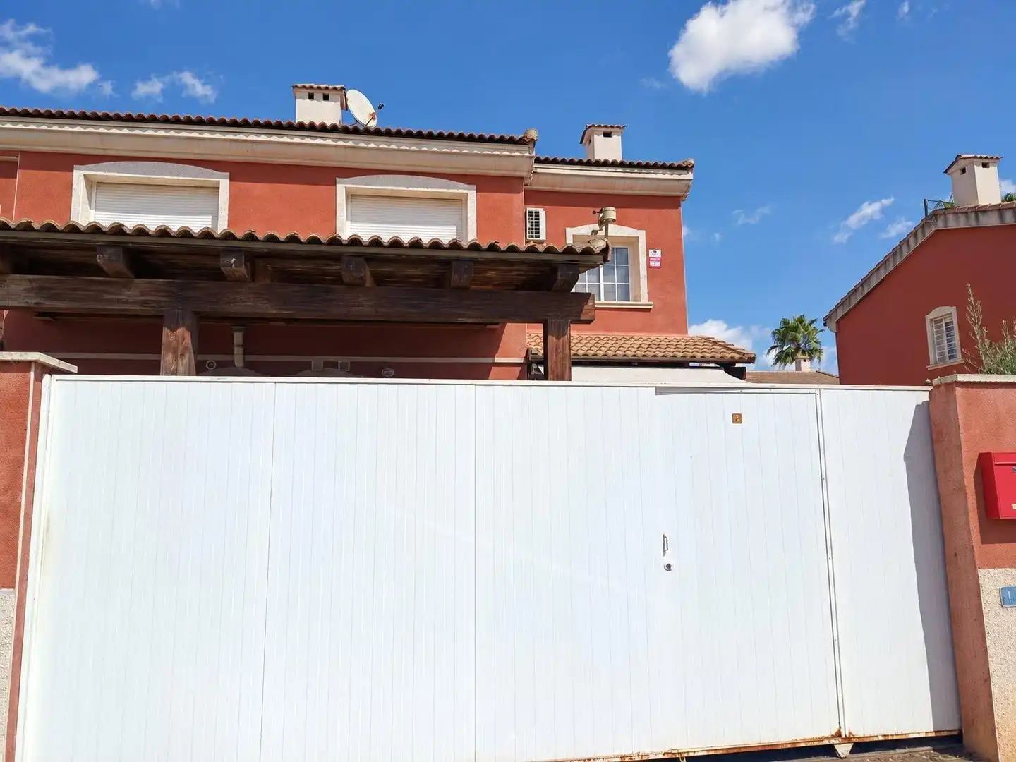 Casa bifamiliare con piscina in vendita a L'ATZABEJA, imagen 32