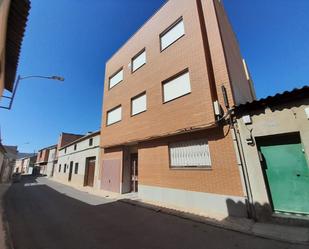 Exterior view of Flat for sale in Argamasilla de Calatrava  with Heating and Balcony