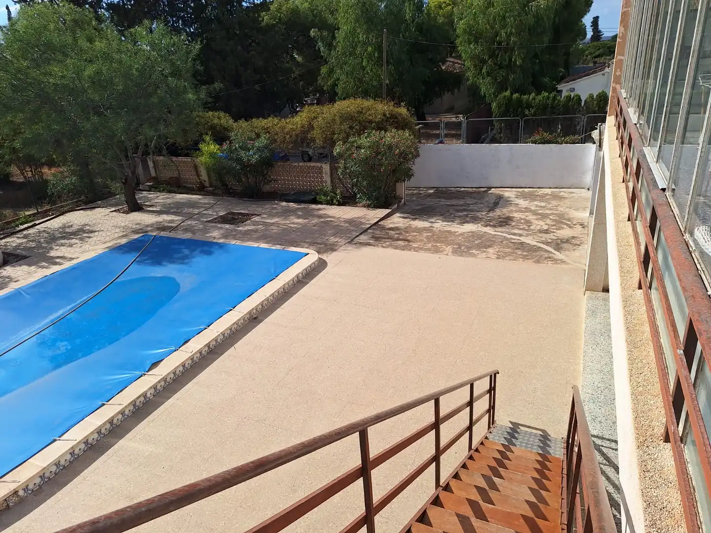 Piscina de Residencial en venda en San Vicente del Raspeig / Sant Vicent del Raspeig