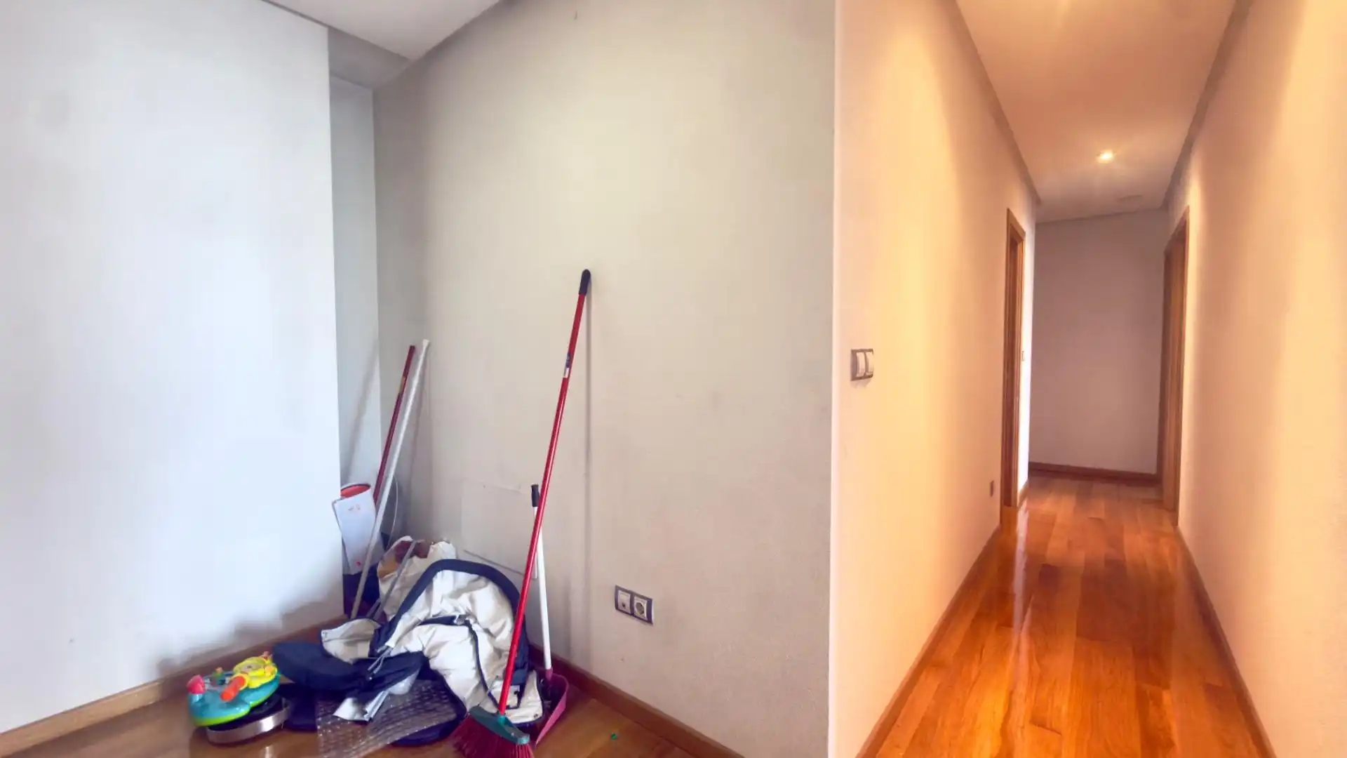 Piso en venta en Ourense Capital  con Calefacción