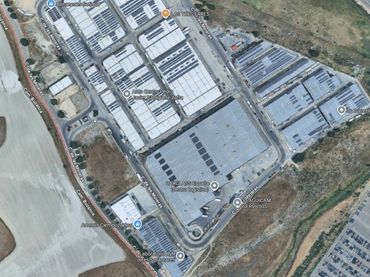 Nau industrial en venda a Zona Industrial Borreguno-Camporrosso