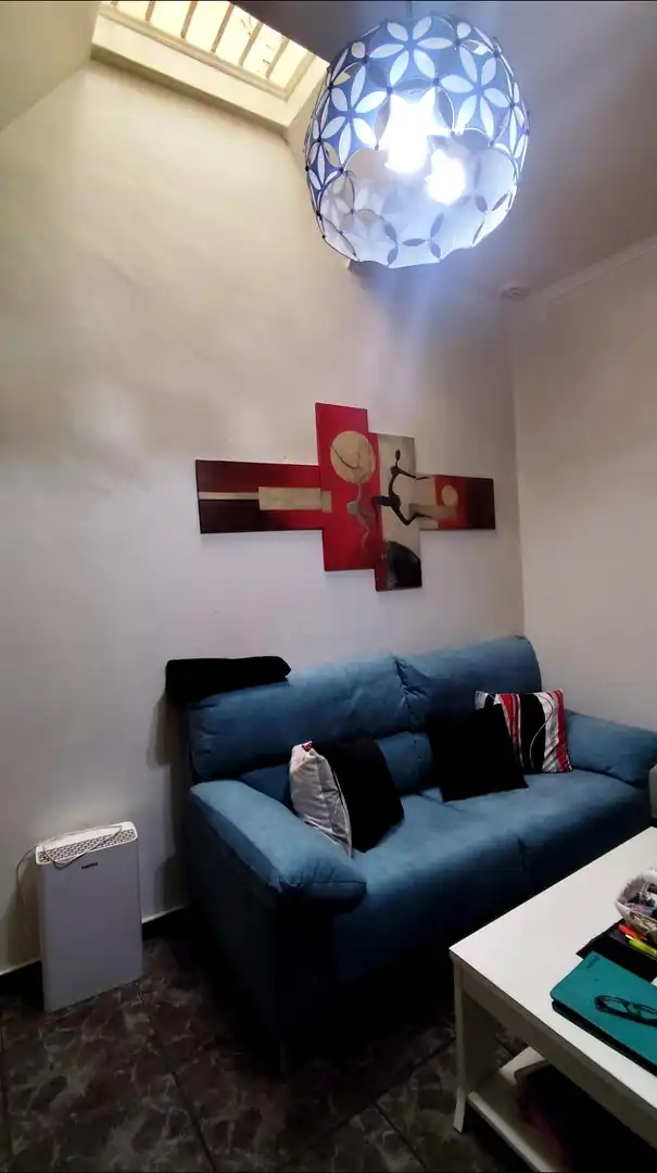 Sala d'estar de Pis en venda en Cádiz