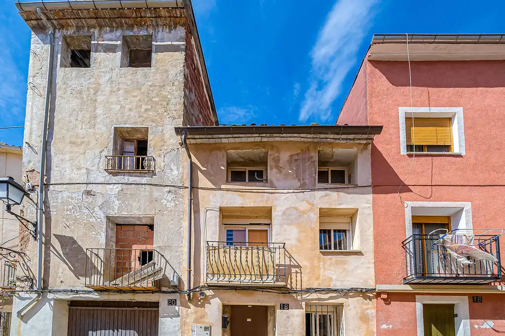 Houses for sale in C/ Jesús del Huerto, Cocentaina