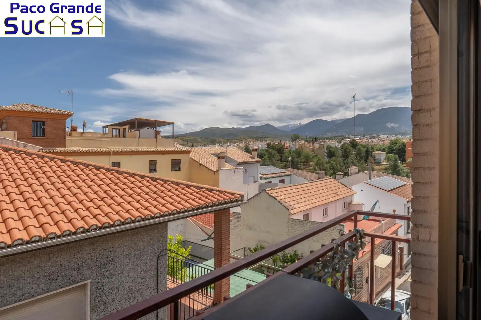 Flat with terrace for sale in Calle  Pintor Murillo 5, imagen 11