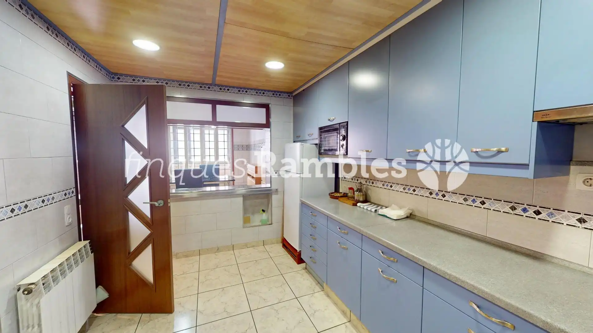 Kitchen of Houses for sale in Igualada  with Terrace