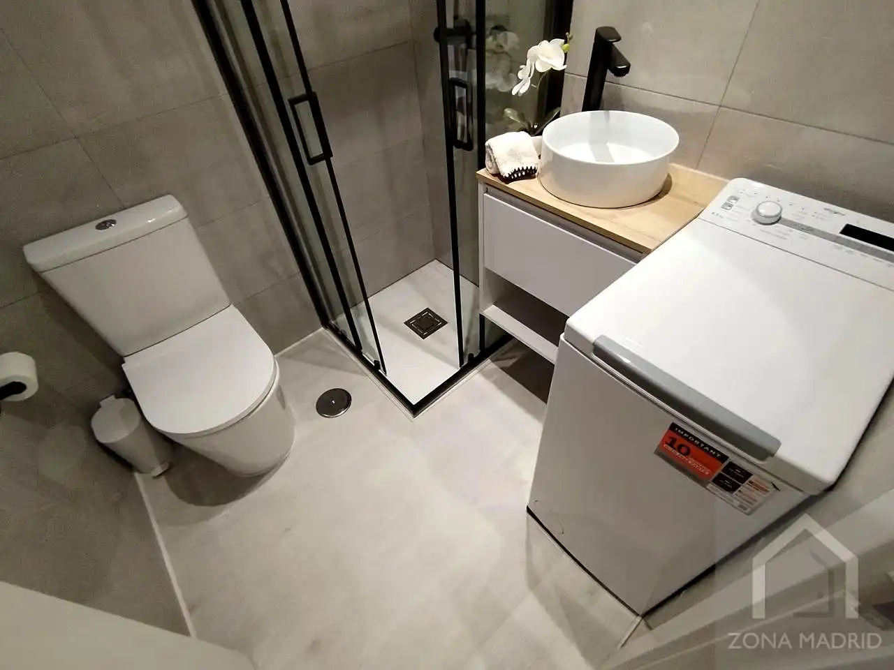 Wohnung zur Miete in De Montesa, Lista