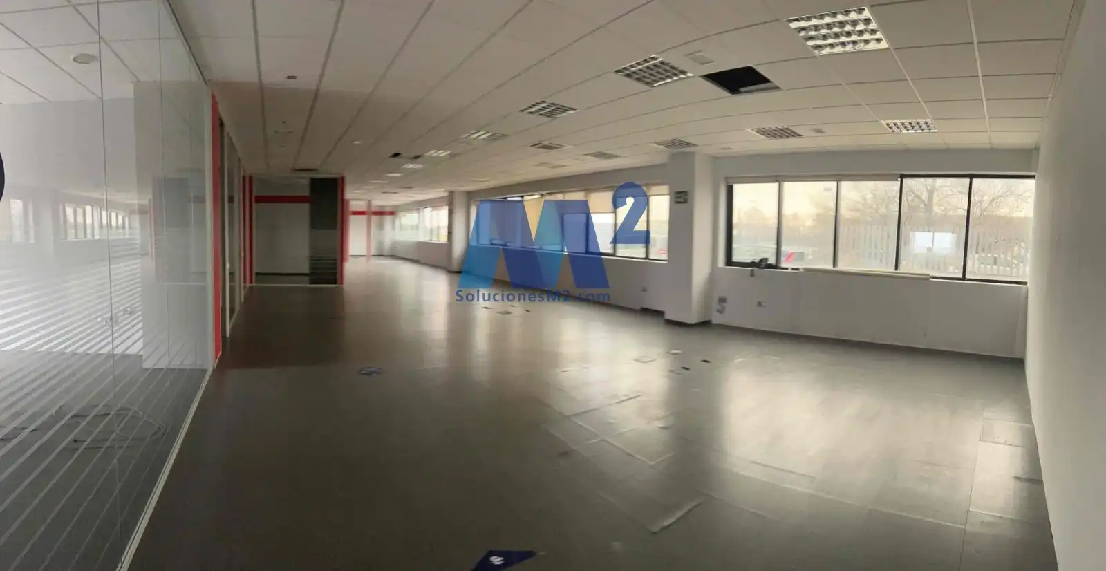 Ufficio in affitto a de la Vía Láctea