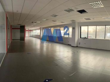 Oficina de lloguer a de la Vía Láctea