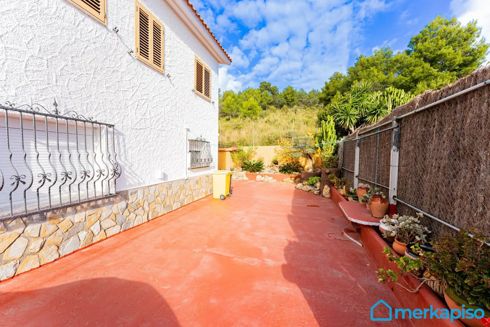 Exterior view of Country homes for sale in Gavà  with Heating, Private garden and Swimming Pool