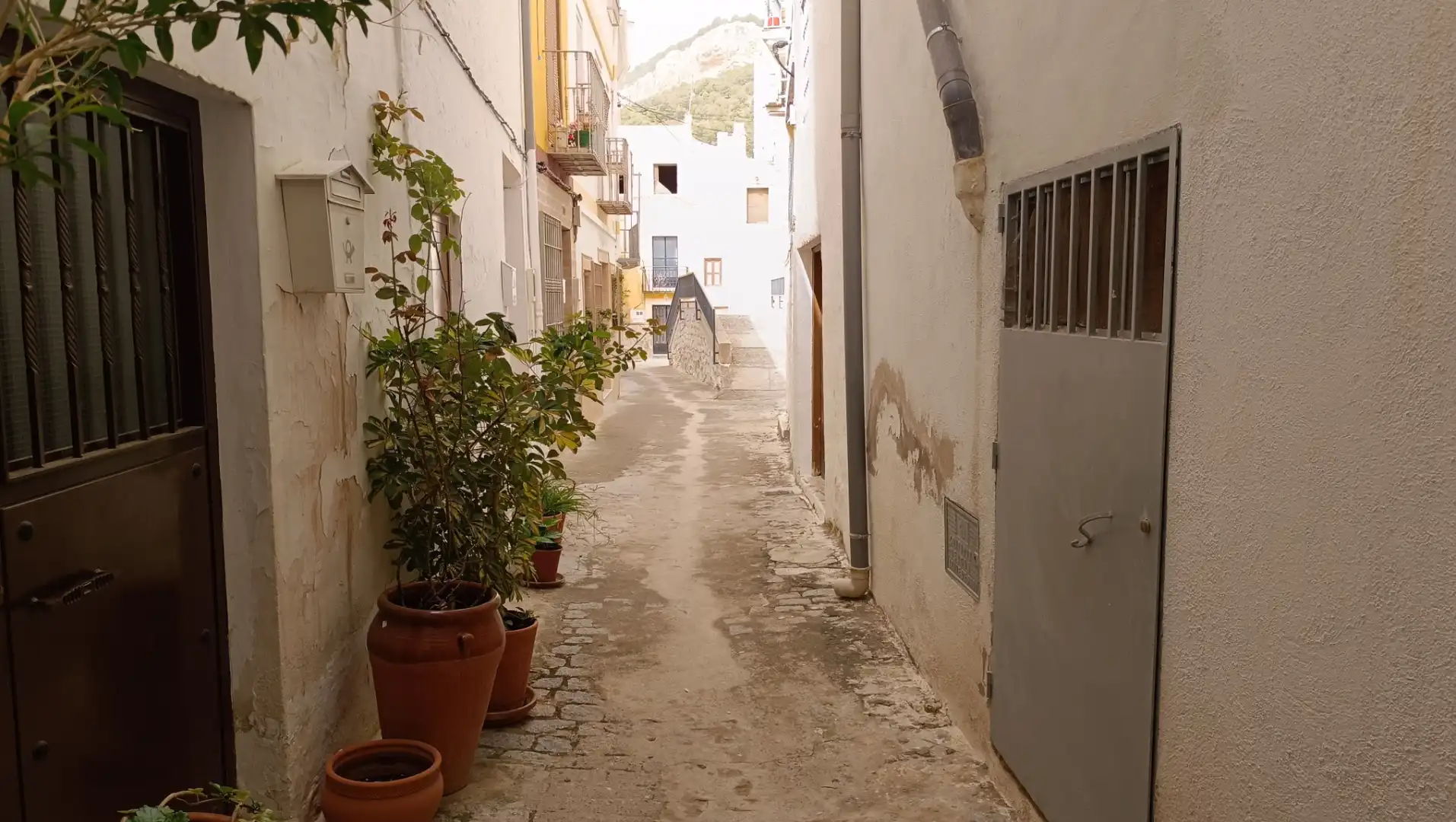 Vista exterior de Casa o xalet en venda en Pegalajar amb Terrassa i Moblat