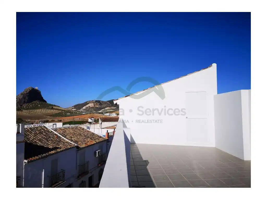 Vista exterior de Casa o chalet en venta en Pruna