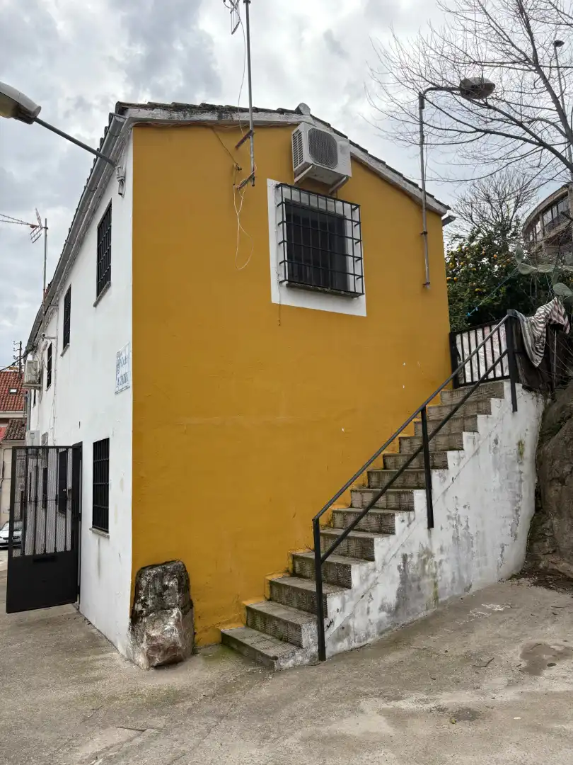 Exterior view of Houses for rent in Plasencia  with Air Conditioner, Heating and Furnished