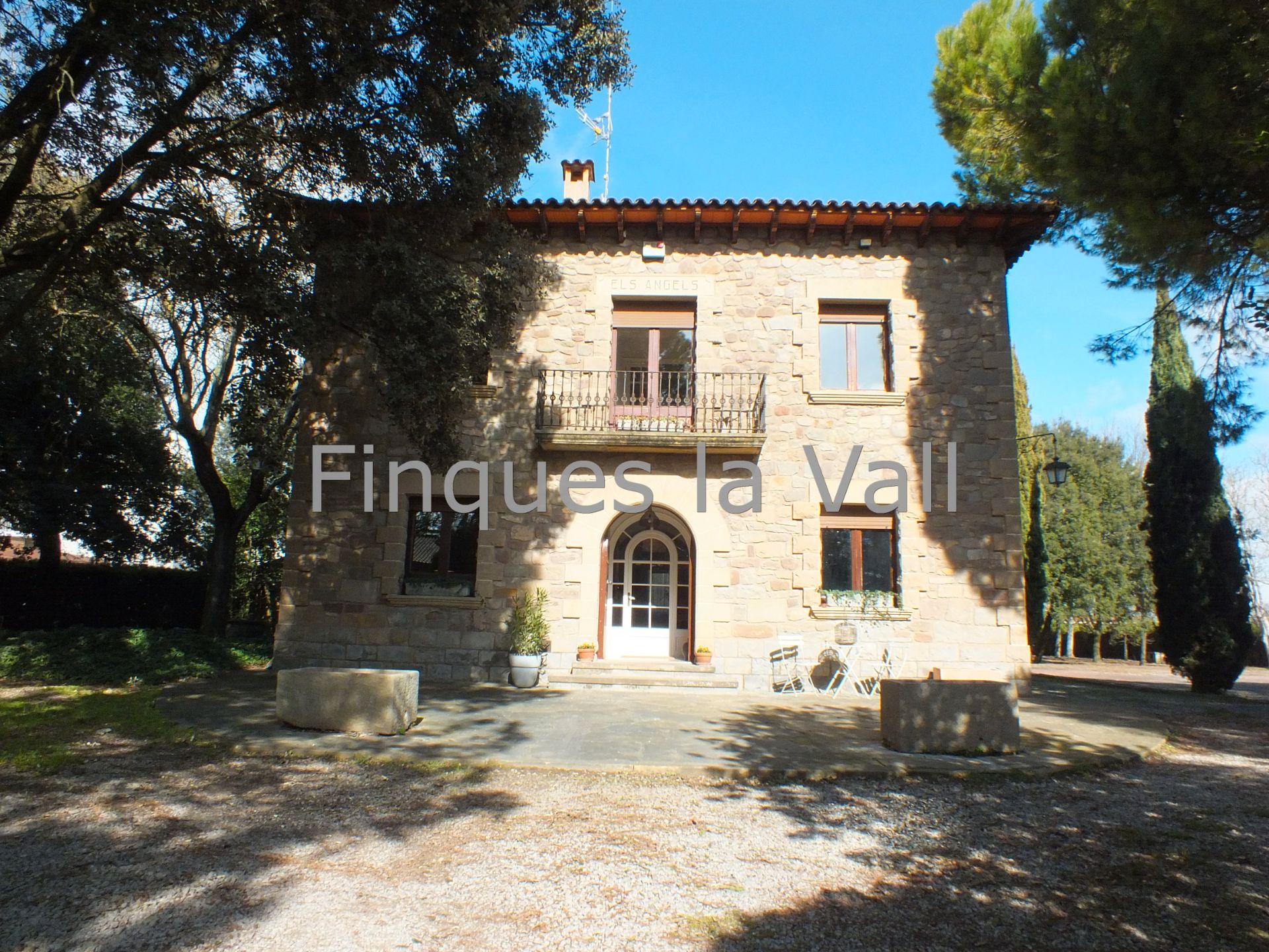 Exterior view of House or chalet for sale in Tona  with Heating, Private garden and Terrace