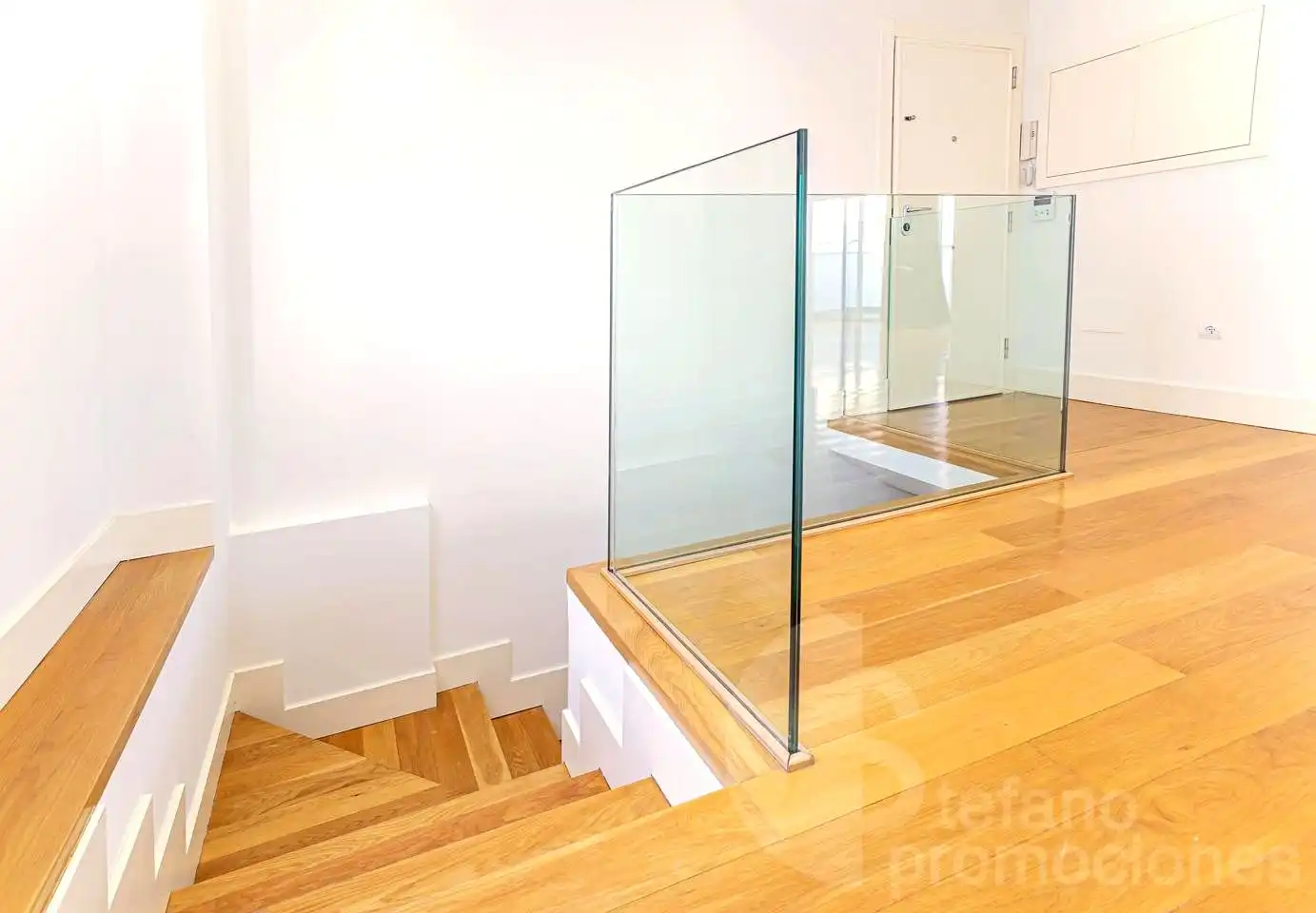 Ático de alquiler en Málaga con Aire acondicionado, Calefacción y Parquet