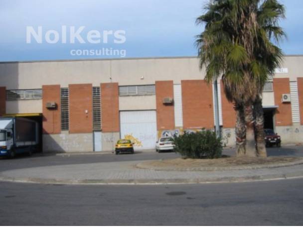 Nave industrial en Alquiler en Manresà