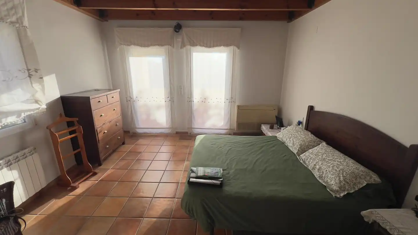 Habitación de Casa o chalet en venta en Benicarló con Aire acondicionado, Calefacción y Jardín privado