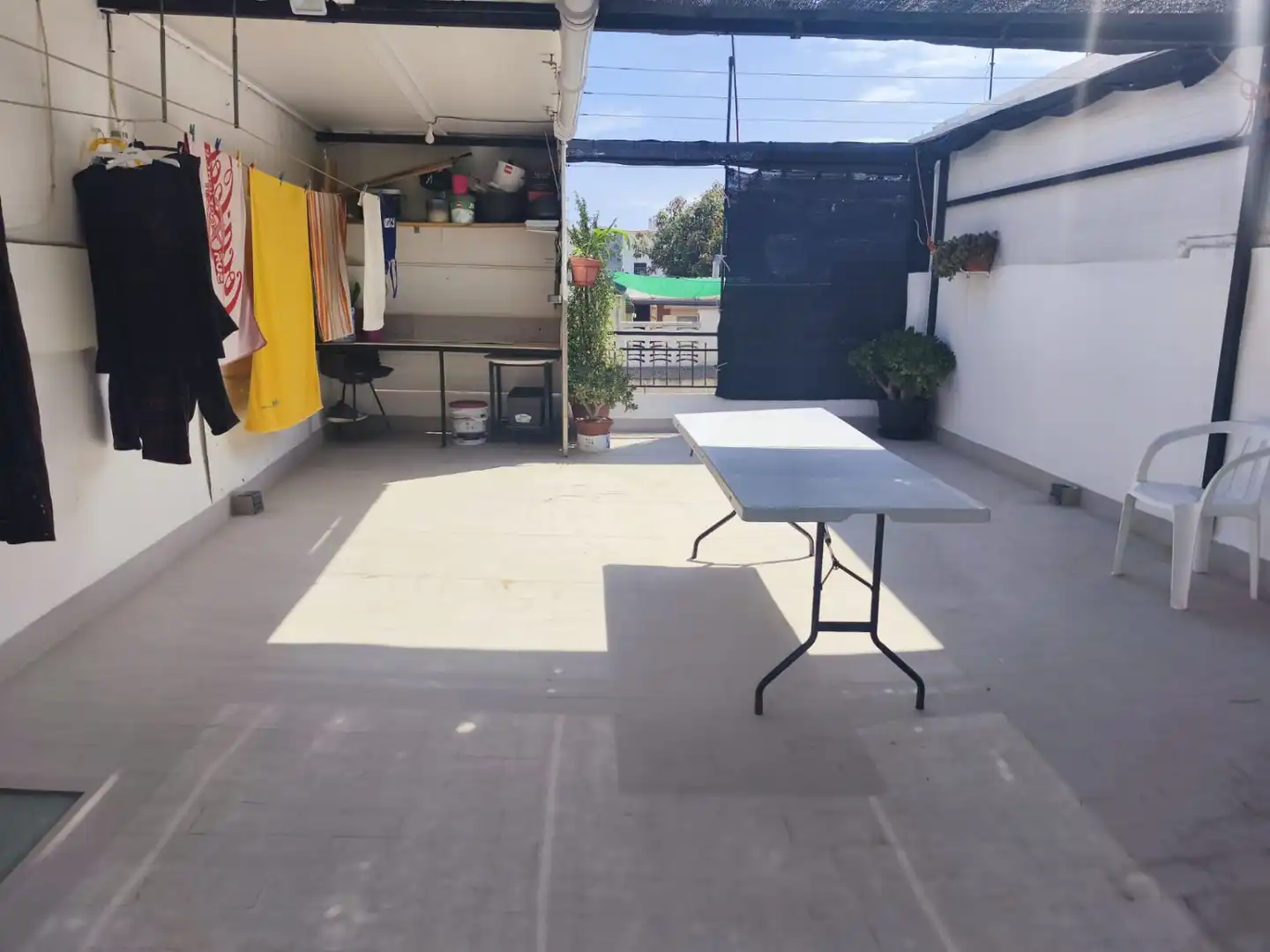 Terraza de Casa o chalet en venta en Burriana / Borriana con Terraza y Trastero