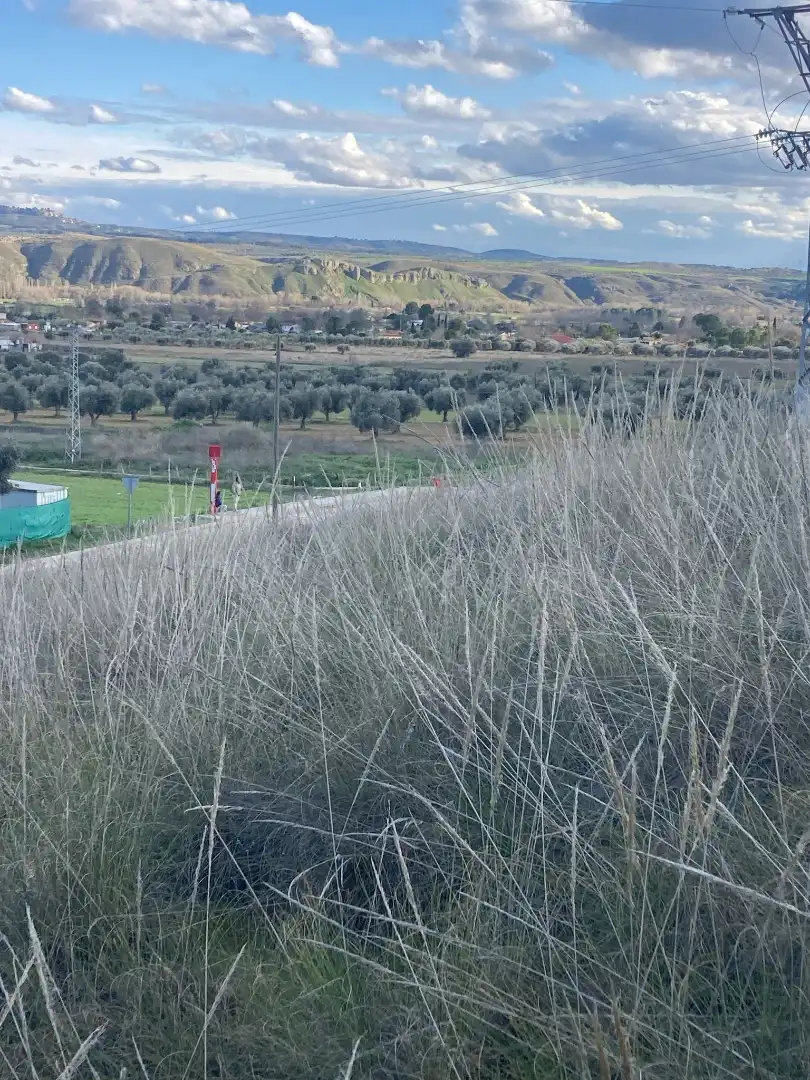 Exterior view of Land for sale in Rivas-Vaciamadrid