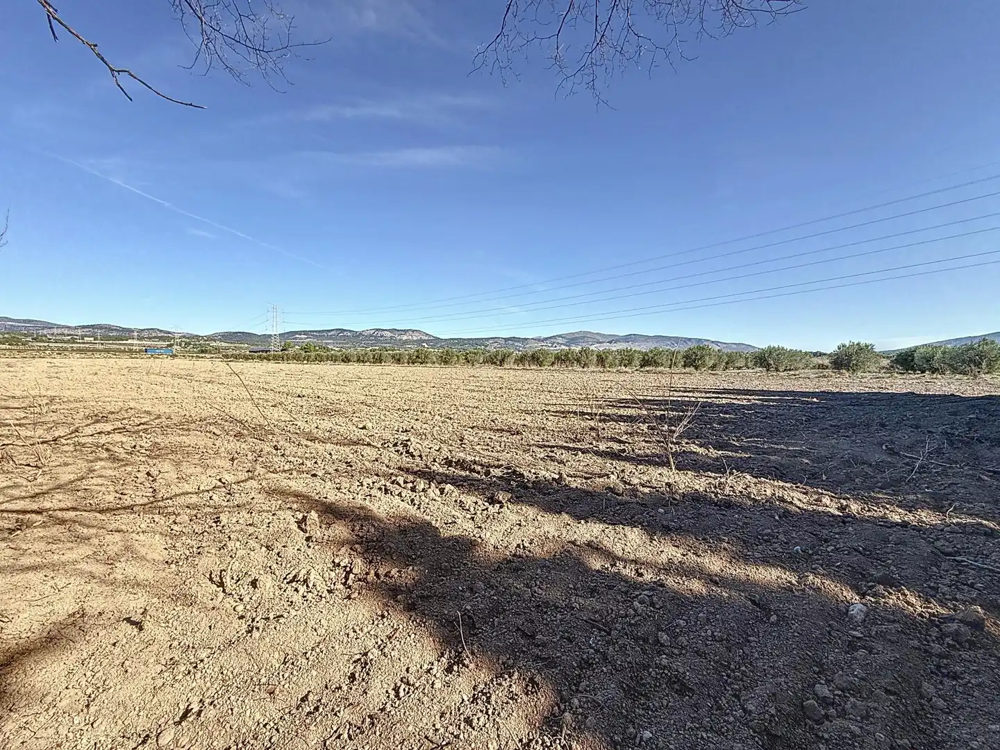 Finca rústica en venta en Castalla con Jardín privado, Terraza y Piscina