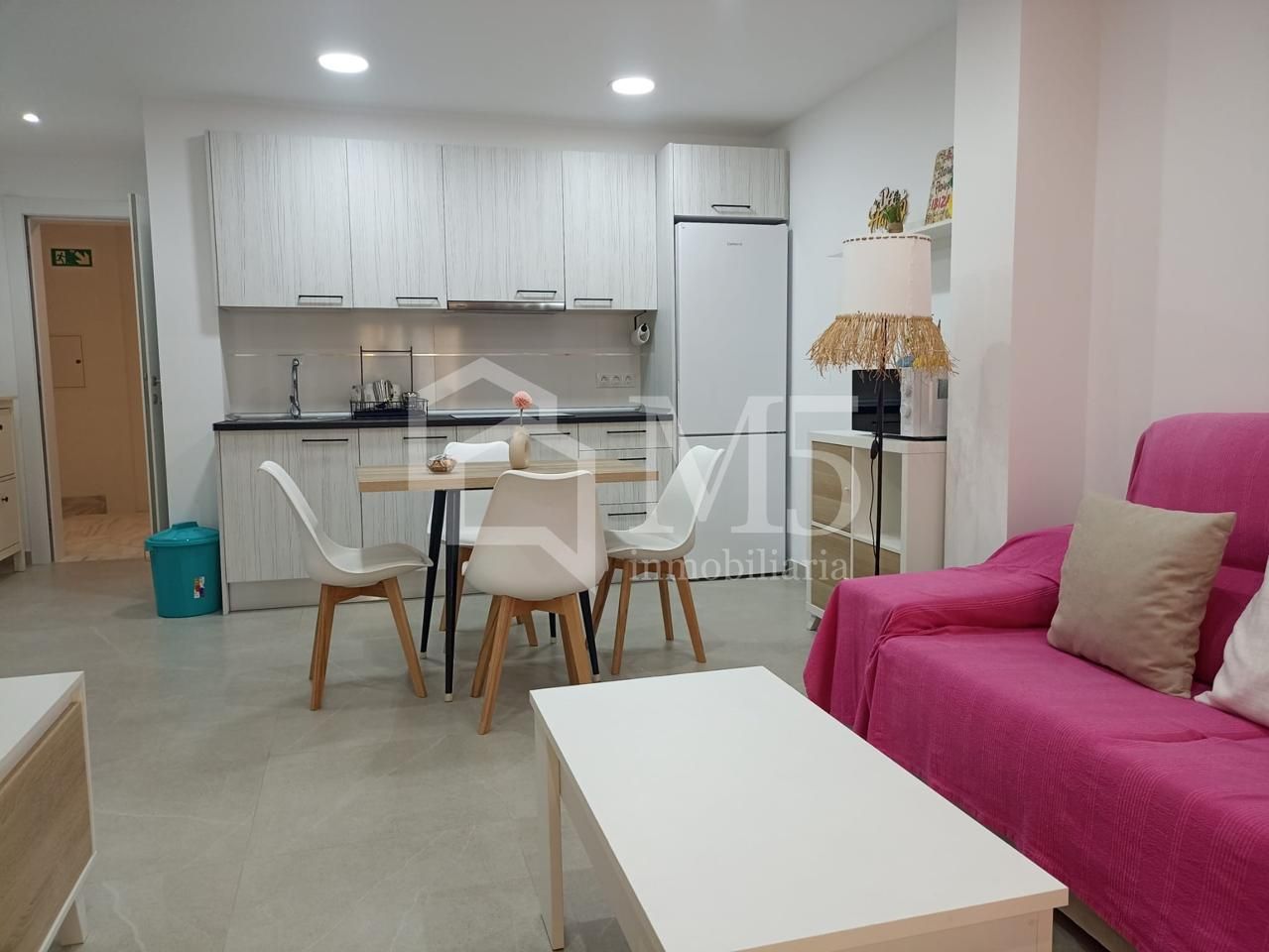 Sala d'estar de Pis de lloguer en Vélez-Málaga