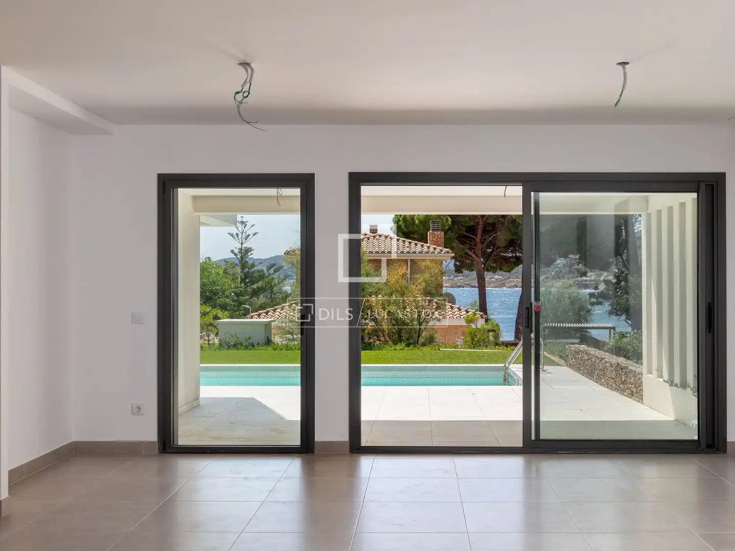 Casa o xalet en venda en Llançà amb Aire condicionat, Calefacció i Jardí privat