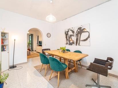 Esszimmer von Wohnung zum verkauf in  Palma de Mallorca mit Terrasse und Balkon